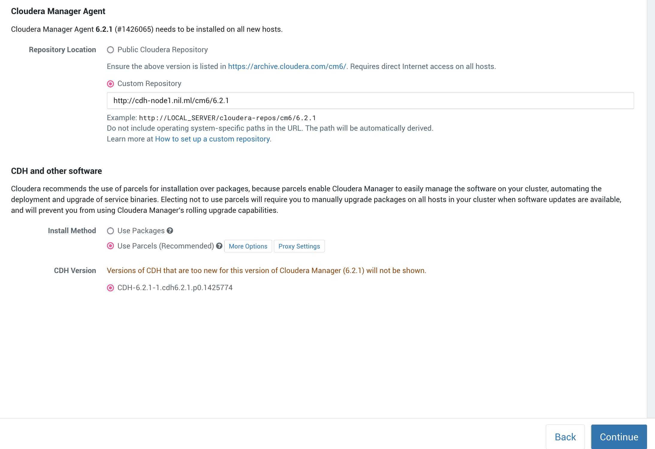 done repo