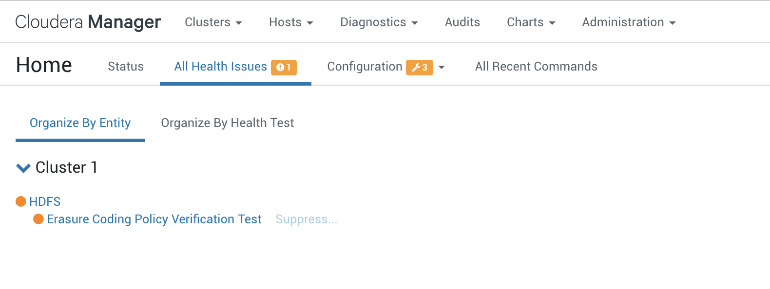 All Health Issues