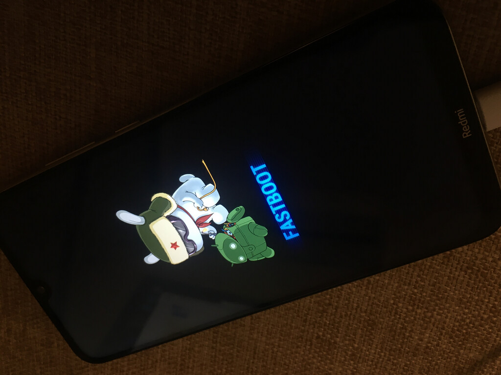 fastboot