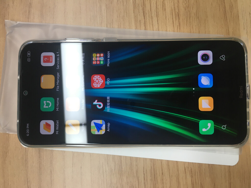 Miui System